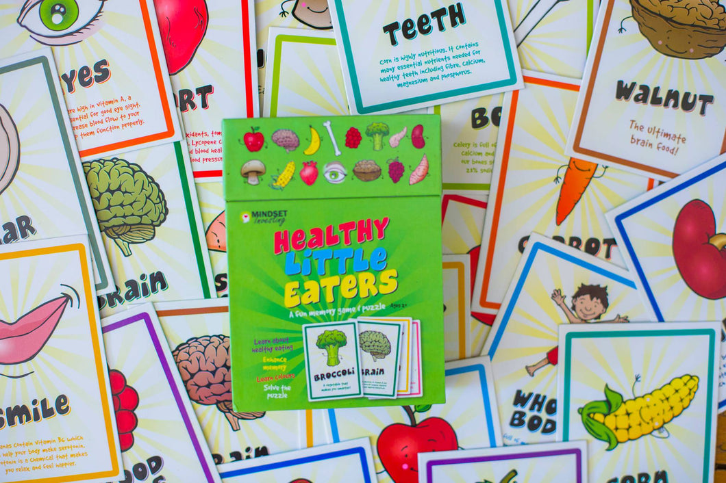 Healthy Little Eaters Game